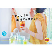 リプトン　コールドブリュー アールグレイ　ピローバッグ（30バッグイリ）（6箱）