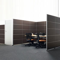 CFパネル　高さ1869mm　幅1200mm　上下樹脂コンビパネル　木目調タイプ　ウォルナット　サンテック　（取寄品）