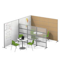 CFパネル　高さ1503mm　幅900mm　ホワイトボードコンビパネル　木目調タイプ　シカモア　サンテック　（取寄品）