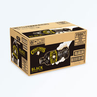 サントリー クラフトボス ブラック  500ml 1セット（48本）