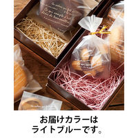 【緩衝材】ヘッズ ボリュームパッキン500g ライトブルー 1袋