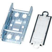 キングファイル　スーパードッチ　脱着イージー　A4タテ　とじ厚60mm　グレー　3冊　キングジム　両開きパイプファイル　2476Aクレ