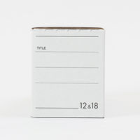 テプラ TEPRA PRO【純正】テープ スタンダード 幅12mm・18mm 白ラベル(黒文字) SS12K18K-10P 10個 オフィス通販限定パック