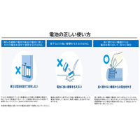 パナソニック　アルカリ乾電池　単4形　1パック（12本入）