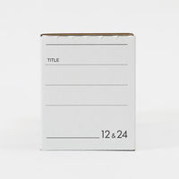 テプラ TEPRA PRO【純正】テープ スタンダード 幅12mm・24mm 白ラベル(黒文字) SS12K24K-10P 10個 オフィス通販限定パック