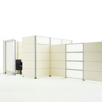 【軒先渡し】サンテック CFパネル 半透明タイプ ブロックパネル ポリスチレン樹脂 高さ1869×幅1200mm（飛沫防止・飛沫対策）1枚（直送品）