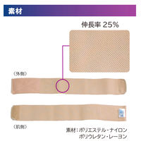 竹虎 ソフラウルファー ベージュLX 037948 1枚入