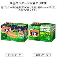 花王　バブ 発泡入浴剤  森の香り　024701　1箱（20錠入）
