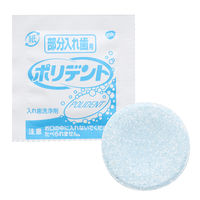 【入れ歯洗浄剤】 部分入れ歯用ポリデント 48錠 入れ歯洗浄剤 Haleonジャパン