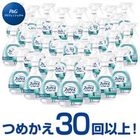 ファブリーズ ダブル除菌 布用 香りが残らない 詰替10L 1個 消臭スプレー P&G