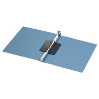 コクヨ ロック式リングファイル<シングルレバー> フ-TLF430B 1冊