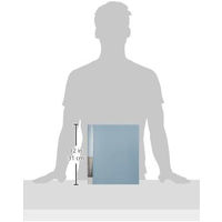 コクヨ ロック式リングファイル<シングルレバー> フ-TLF444G 1冊