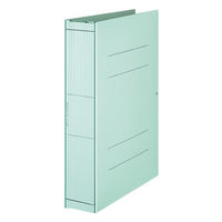 コクヨ ガバットファイル(背幅伸縮ファイル)＜ツイン＞ A4タテ 1000枚とじ 青 ブルー フ-VT90NB 1冊