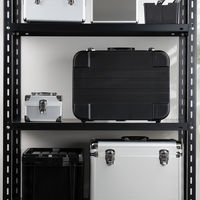 JEJアステージ　ＡＣＣＳ　ＡＢＳストロングケース　ＧＴーＲ　ブラック　　1個