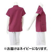 ナガイレーベン 男女兼用上衣 MFT-5802 1枚　スクラブ