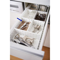 Like-it（ライクイット） ブリックス 140スリムM ホワイト 9001 吉川国工業所