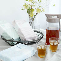 ハラダ製茶　みんなで楽しむ緑茶ティーバッグ1L用　1セット（260バッグ:52バッグ入×5袋）  オリジナル