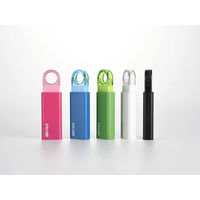 バッファロー オートリターン機構搭載 ノックスライド USB3.1 RUF3-KS16GA-PK（直送品）