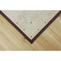 イケヒコ い草 置き畳 ユニット畳 国産 無地 シンプル 『天竜』 ブラウン 約82×82×1.7cm 軽量タイプ 6枚セット（直送品）