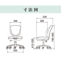 【車上渡し】SEKI い草健康チェア ブルー コンパクト 245069 1脚（直送品）
