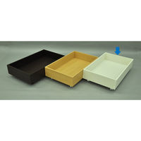 エイ・アイ・エス ベッド下収納BOX ホワイト BSB-8020 WH 1個