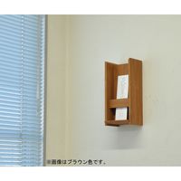 エイ・アイ・エス おふだ立て(小) ホワイト GKD-02WH 1台