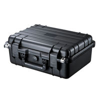 サンワサプライ ハードツールケース BAG-HD4 1個