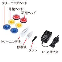 サンワサプライ ディスク自動修復機（研磨タイプ） CD-RE2AT 1個（直送品）