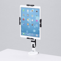 サンワサプライ 11~13インチ対応iPad・タブレット用アーム CR-LATAB23 1台（直送品）