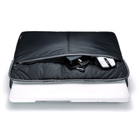 サンワサプライ 高機能PCインナーケース（15.6型ワイド） ブラック IN-SN15BK 1個（直送品）