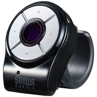 サンワサプライ リングマウス MA-RING-WW 1個（直送品）