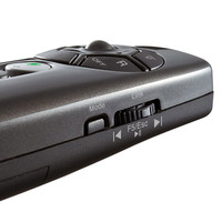 サンワサプライ レーザーポインター MA-WPR11GM 緑色レーザー プレゼン機能 マウス操作 単4乾電池×2 連続使用3時間（直送品）