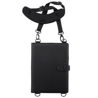 サンワサプライ ショルダーベルト付き10.1型タブレットPCケース(スタンド機能付 PDA-TAB4ST 1個