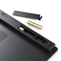 ワイヤレスキーボード　無線　Bluetooth　パンタグラフ　Ios対応　コンパクト　ブラック　SKB-BT25BK　サンワサプライ　1個