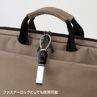 サンワサプライ USBメモリセキュリティ ブラック SL-69 1個