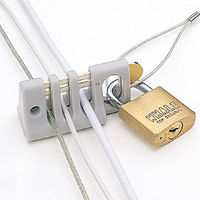 サンワサプライ eセキュリティ(ケーブルロック) SLE-12P 1個