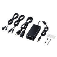 サンワサプライ PoE対応HDMIエクステンダー(セットモデル) VGA-EXHDPOE2 1個