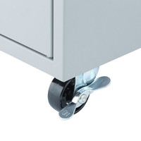 サンワサプライ 簡易防塵ハブボックス（6U） MR-FAHBOX6U 幅424×奥行465×高さ600mm 1台（直送品）