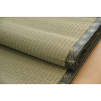 イケヒコ・コーポレーション 松 ヒバ 三六 四方約三六間2畳 1010030000000 1枚