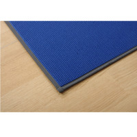 イケヒコ 国産い草使用 インストラクター公認 ヨガマット 「畳ヨガ」 約60×180cm ラティス 1枚（直送品）