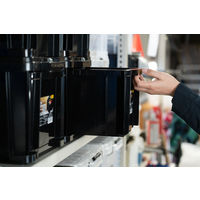 【引き出し収納】 JEJアステージ ロックストッカー#25 ブラック 4991068169586 13L 1個