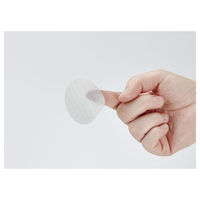 コジット 抗菌ファンデパフクリアキープシート 4969133202742 1セット(1個×5)（直送品）