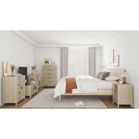 【軒先渡し】ROOMY ローボード 幅1100×奥行400×高さ430mm サンド BY-TV1532-1  1台（直送品）