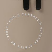 ターポリンウォータージャグ ベージュ LAKOLE/ラコレ