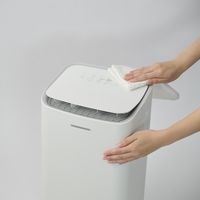 シロカ siroca シロカコンプレッサー式衣類乾燥除湿器 SDCー10D171 SDC-10D171(W) 1個