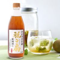 さとうきび酢　雅二扇 600ml 1本 大東製糖 食酢 お酢