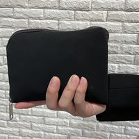 パラデック Les Plier Classic 携帯スリッパ PLLー2 RBK リボンブラック 23.5～24.5cm 1足