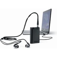 SHURE コンデンサー型 高遮音性イヤホンシステム KSE1200SYS-A 1個（直送品）