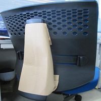 タックダン 自己粘着性巻きダンボール 幅1000mm×長さ25m巻 1袋（1巻入）INOTACK（イノタック）