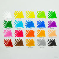 ぺんてる くれよん 20色セット PTCR-20